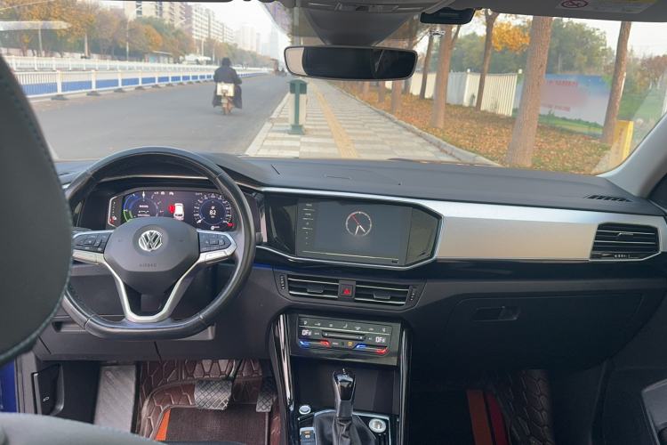 Used Volkswagen Tayron GTE Plug-in Hybrid 2020 1.4T Luxury Model
