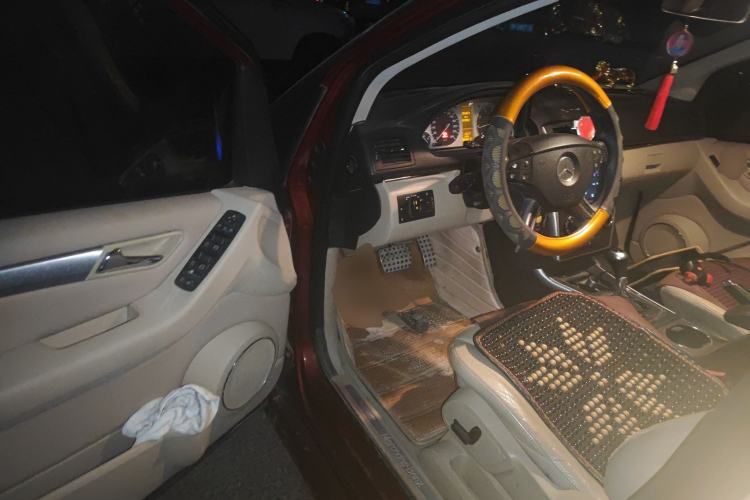 Used Mercedes-Benz B-Class 2009 B 200 Fashion Model
