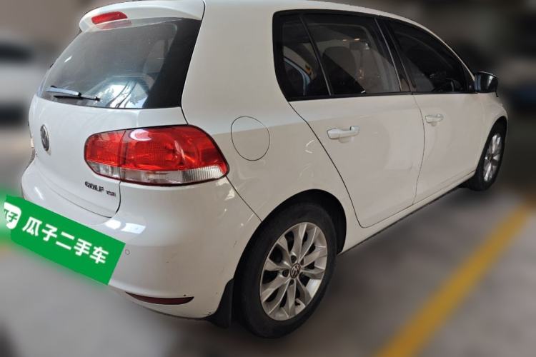 Used Volkswagen Golf 2012 1.4 TSI Automatic Comfort Edition
