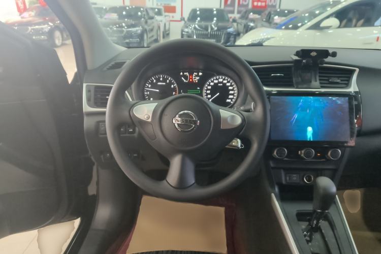 Used Nissan Sylphy 2024 Classic 1.6XE CVT Comfort Edition