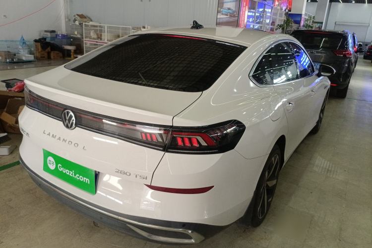 Used Volkswagen Lamando 2022 Lavida L 280TSI DSG Cool & Spicy Edition
