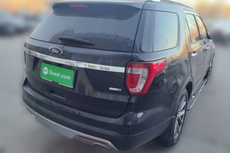 Used Ford Explorer 2016 2.3T Elite Edition