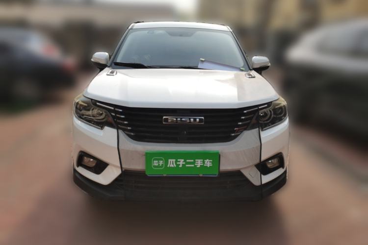 Used Bisu T3 2017 1.3T CVT Luxury Model
