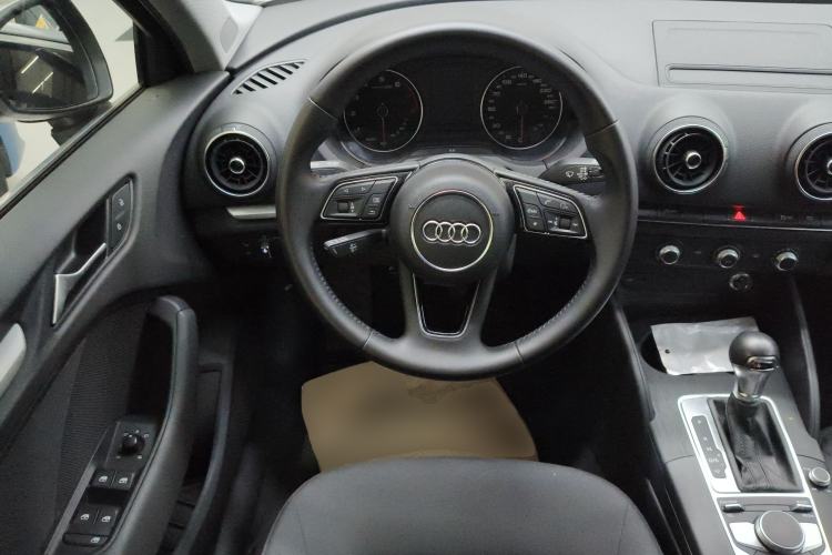 Used Audi A3 2020 Limousine 35 TFSI Ambition China VI
