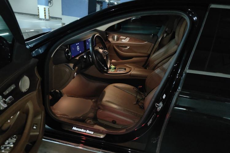 Used Mercedes-Benz E-Class 2023 E 300 L Luxury Model