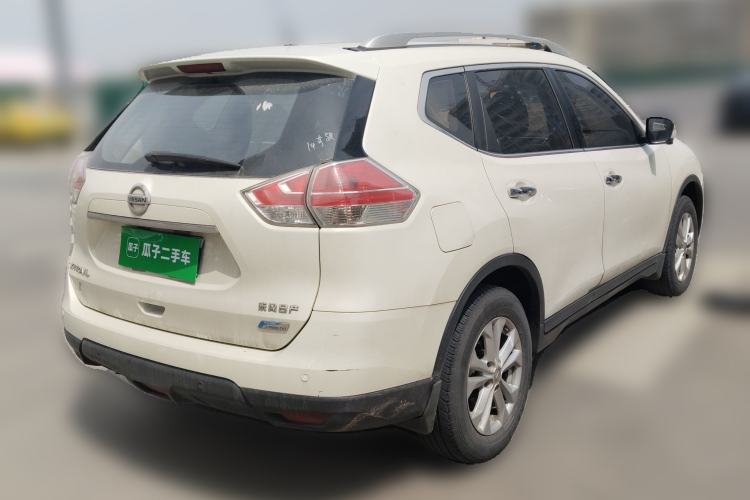 Used Nissan X-Trail 2014 2.0L CVT Comfort Edition 2WD