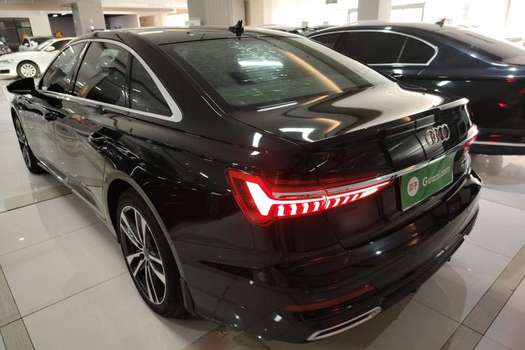 Used Audi A6L 2019 40 TFSI Luxury Dynamic Model