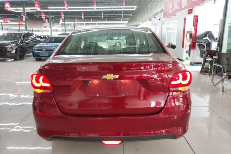 Used Chevrolet Cavalier 2016 1.5L Automatic Enjoyment Edition