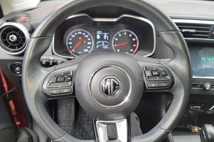 Used MG ZS 2017 1.5L Automatic Luxury Edition Steering Wheel