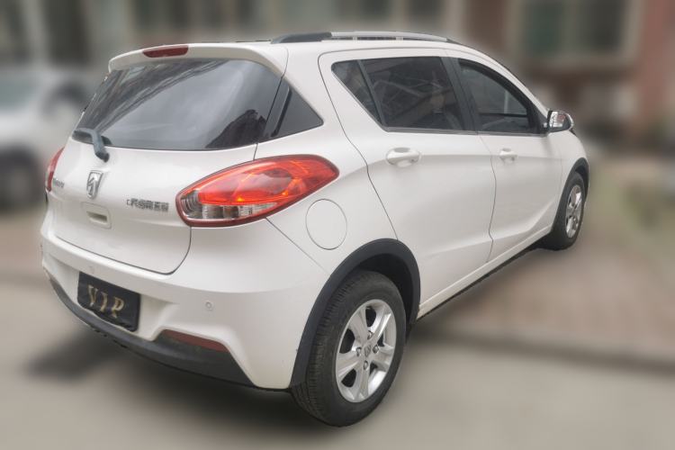 Used Baojun 310 2016 1.2L Manual Luxury Model
