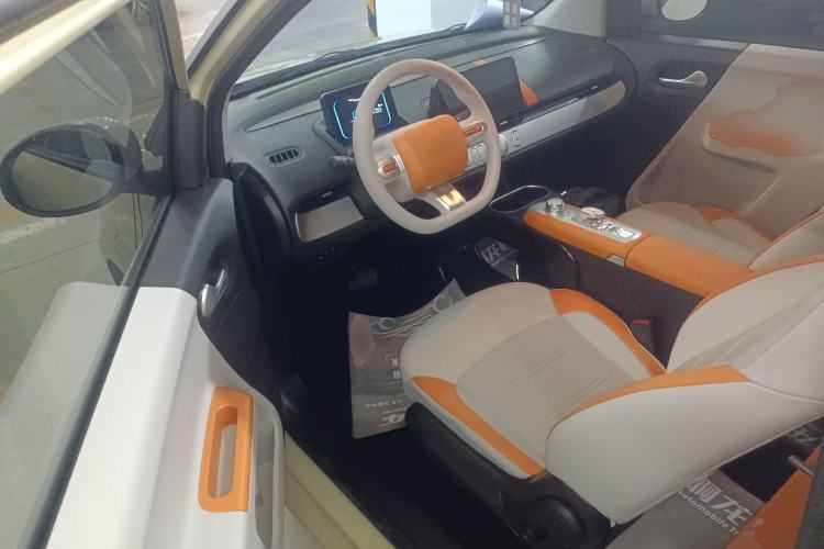 Used CHANGAN NEVO Lumin 2025 301km Honey Dew Edition Driver Seat