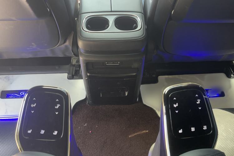 Used GAC Trumpchi M8 2024 Zongshi Series 400T Ultimate Edition
