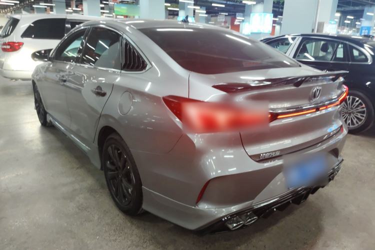 Used CHANGAN Eado 2020 PLUS Blue Whale NE 1.4T GDI DCT Flagship Model Rear Left 45 Deg