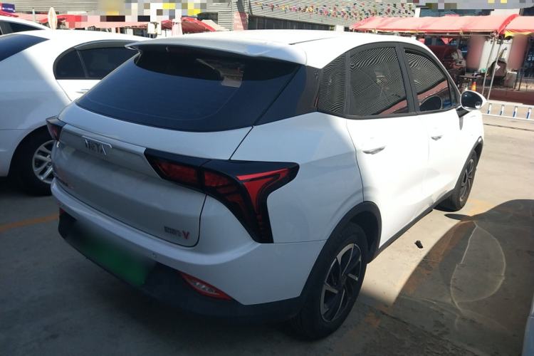 Used NETA V 2021 Long-Range Entertainment Edition Upgrade Model