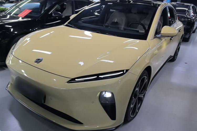 Used Nio ET5 2022 75 kWh