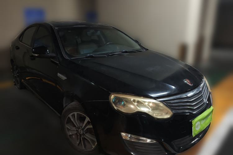 Used Roewe e550 2016 Deluxe Edition
