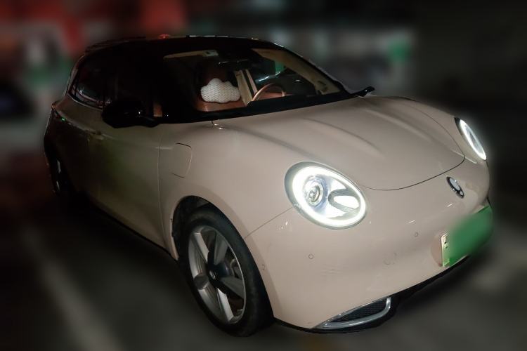 Used ORA Good Cat 2021 400km Standard Range Athena Edition Lithium Iron Phosphate
