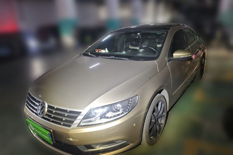 Used Volkswagen FAW-Volkswagen CC 2015 1.8TSI Luxury Model