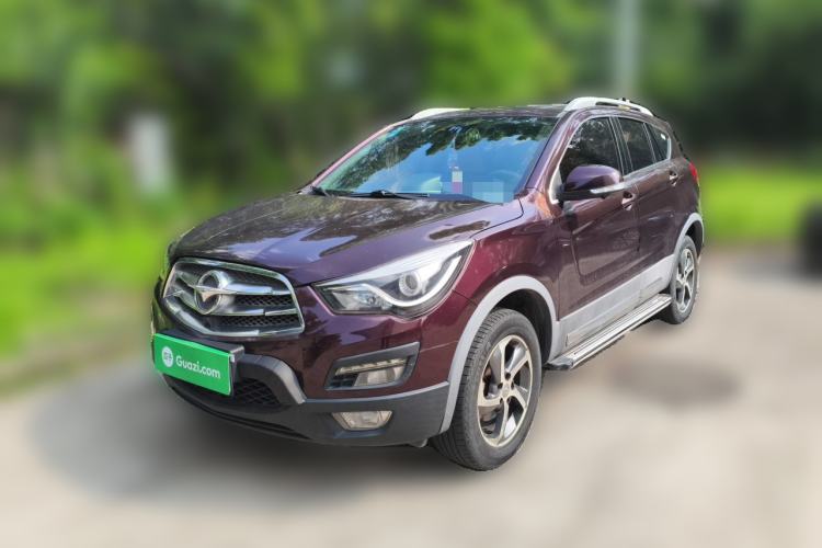 Used Haima S5 2017 Strong-Performance Version 1.5T CVT Prestige Model