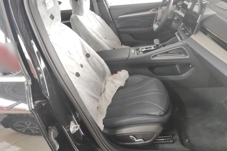 Used Geely Auto Preface 2026 Model Oriental Yao 1.5TD Kunlun Edition