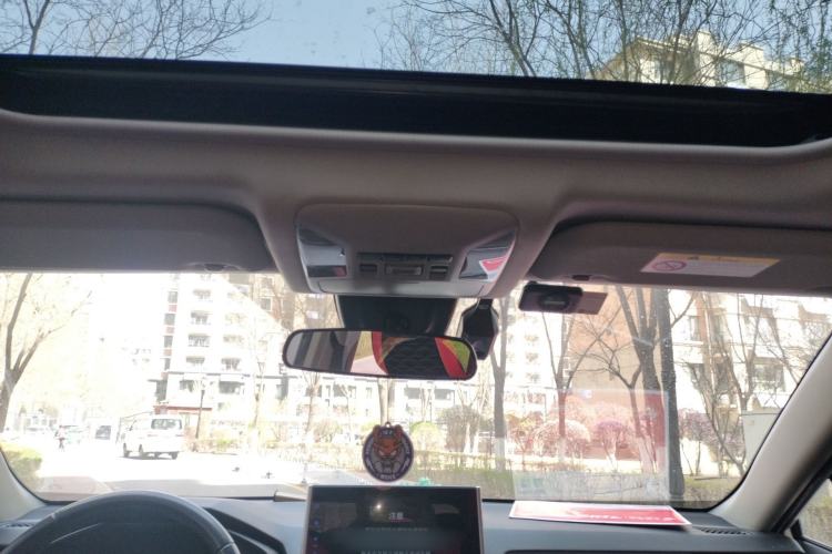 Used Toyota Wildlander 2021 2.0L CVT 4x4 Luxury Edition
