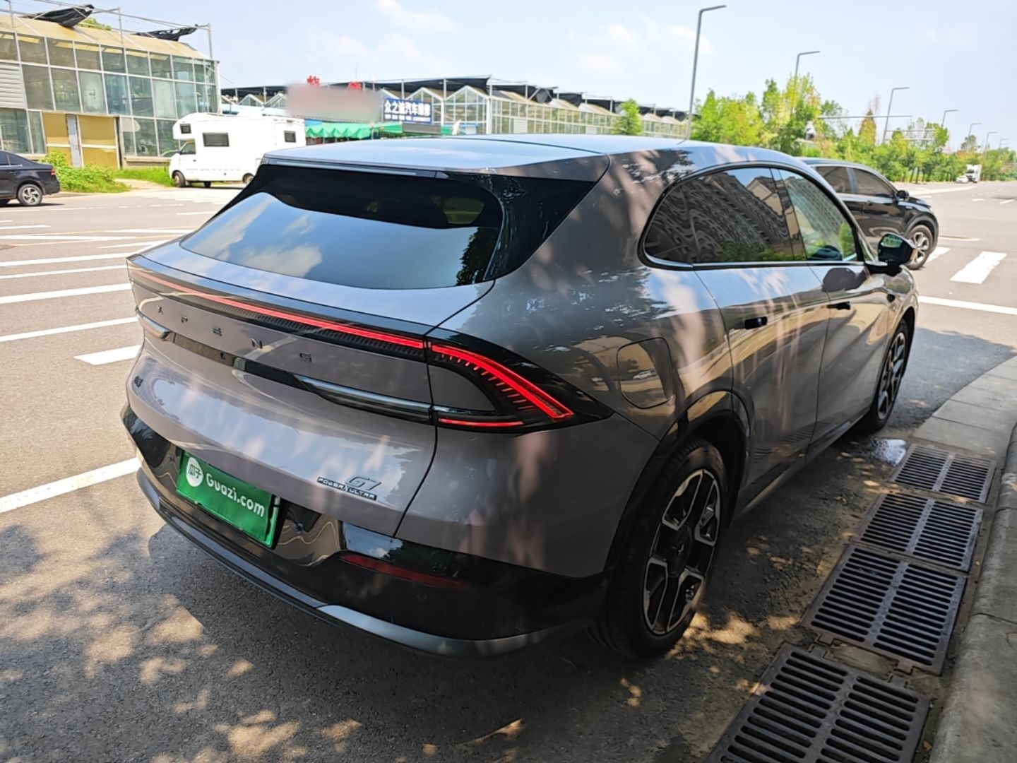 XPeng G7 2026 Model, Range-Extended 1704 Max Flagship Edition — снимка 6