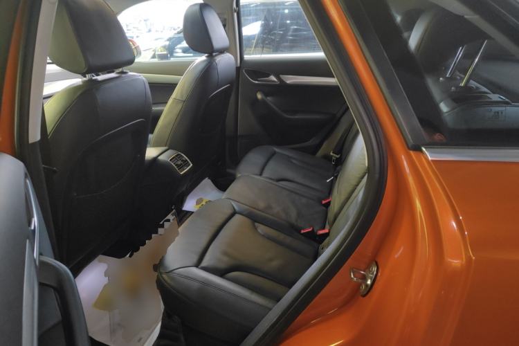 Used Audi Q3 2015 30 TFSI Comfort Model