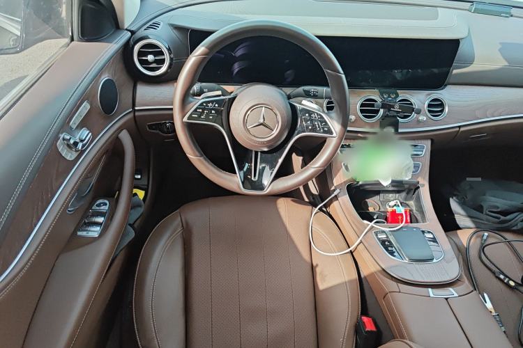 Used Mercedes-Benz E-Class 2023 Updated E 300 L Fashion Edition