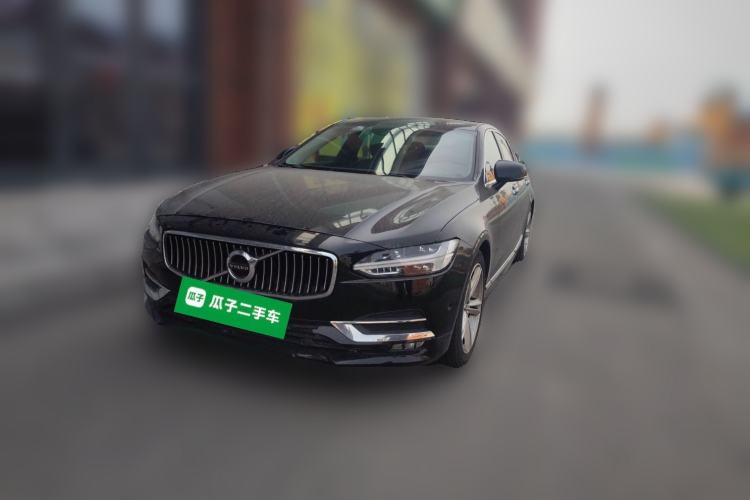 Used Volvo S90 2019 T5 Zhiyuan Edition