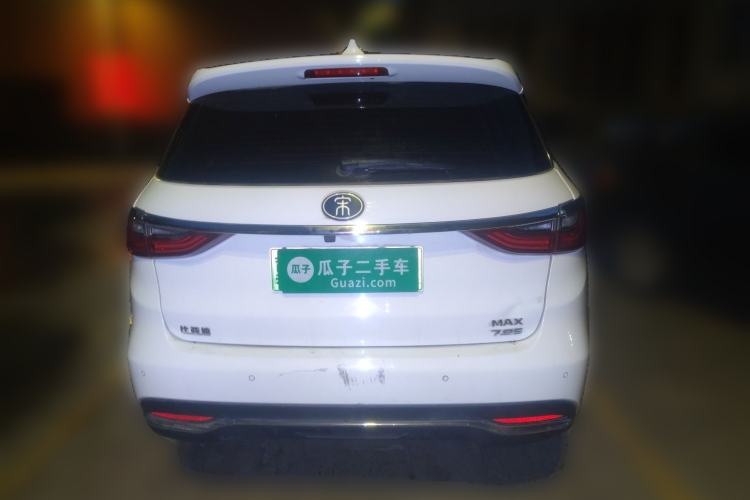 Used BYD Song MAX New Energy 2019 DM 1.5T Smart Connect Advanced 6-Seater China VI Standard