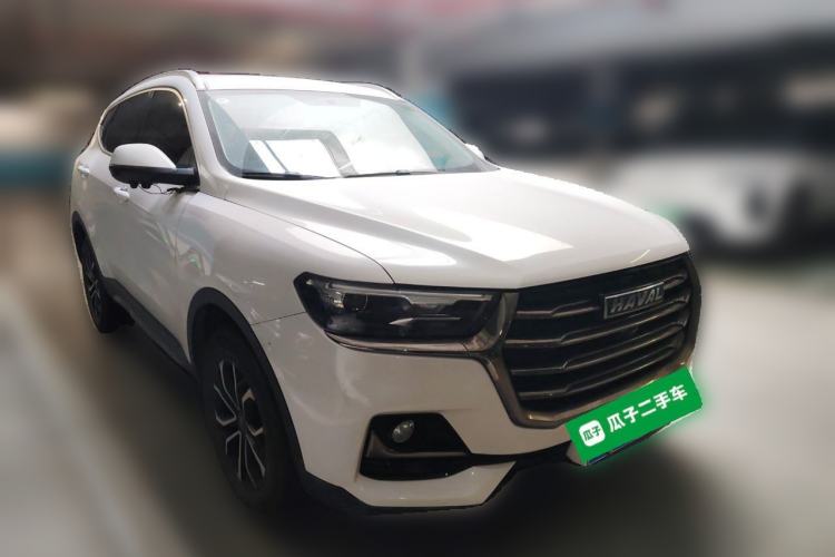 Used Haval H6 2021 National Trend Edition 1.5T Automatic Urban Version
