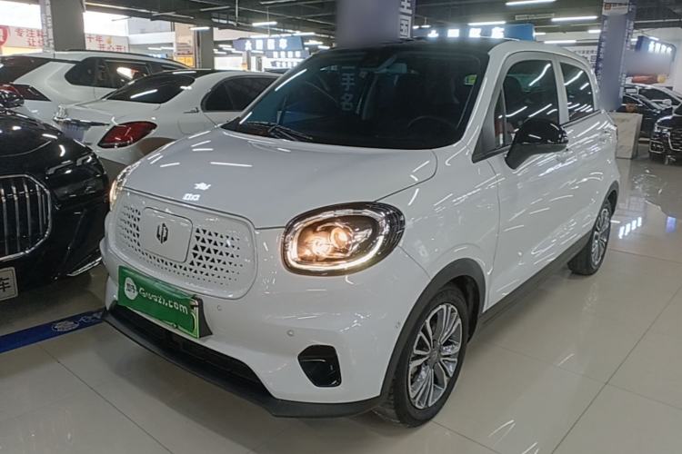 Used Leapmotor T03 2020 400 Luxury Edition
