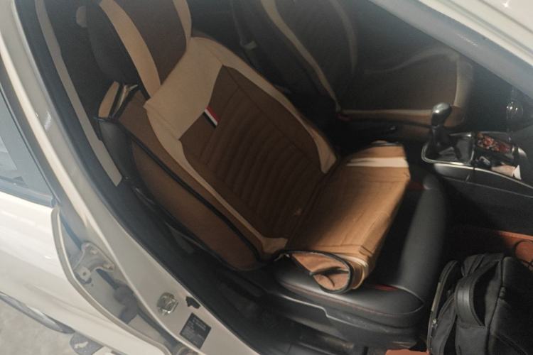 Used CHANGAN CS15 2016 1.5L Manual Fashion Edition Right Front Seat