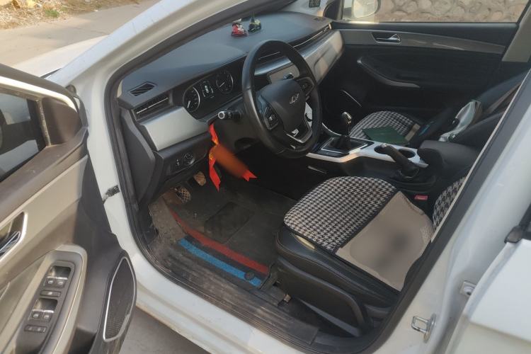 Used Chery Arrizo 5 2019 Facelifted PRO 1.5L Manual Youth Edition China VI Standard
