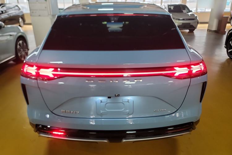 Used Denza N7 2024 630 All-Wheel Drive Intelligent Driving Ultra Version
