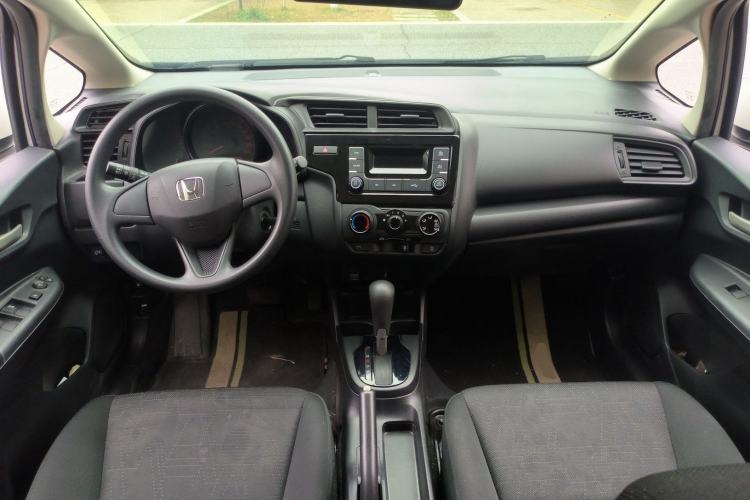 Used Honda Fit 2018 1.5L CVT Comfort Version
