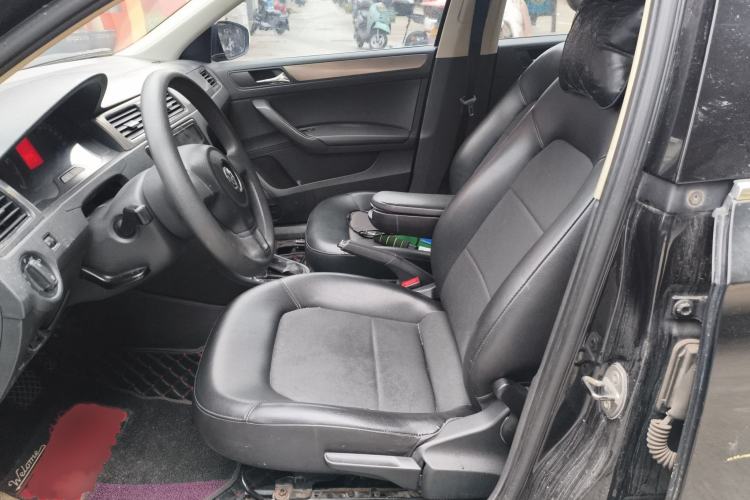 Used Volkswagen Santana 2013 1.6L Automatic Comfort Edition
