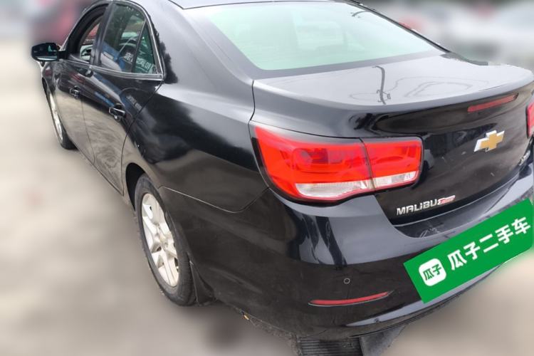 Used Chevrolet Malibu 2016 1.6T Automatic Comfort Edition
