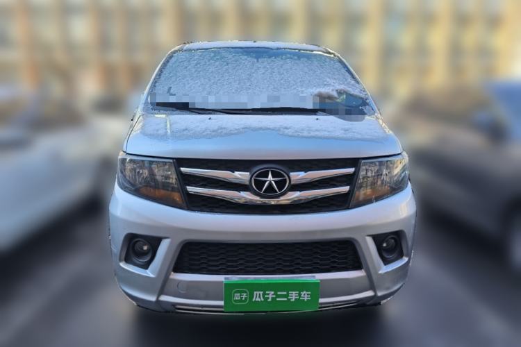 Used JAC Refine M3 2015 Maker Edition 1.6L Luxury Smart Version
