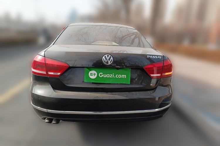 Used Volkswagen Passat 2013 1.8TSI DSG Government Procurement Edition Rear