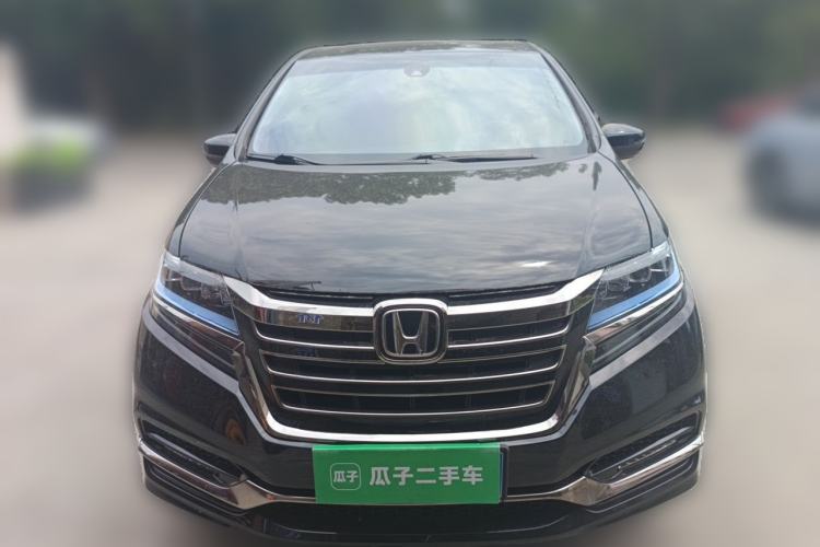 Used Honda Elysion 2019 2.0L Hybrid Comfort Edition Front