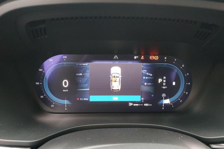 Used Volvo XC60 2025 B5 Four-Wheel Drive Smart & Advanced Luxury Edition