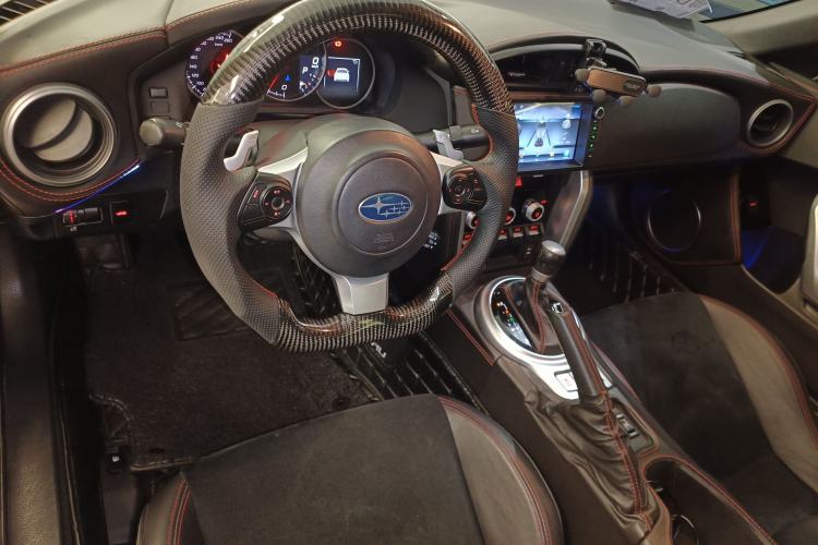 Used Subaru BRZ 2017 2.0i Automatic Type-S Edition