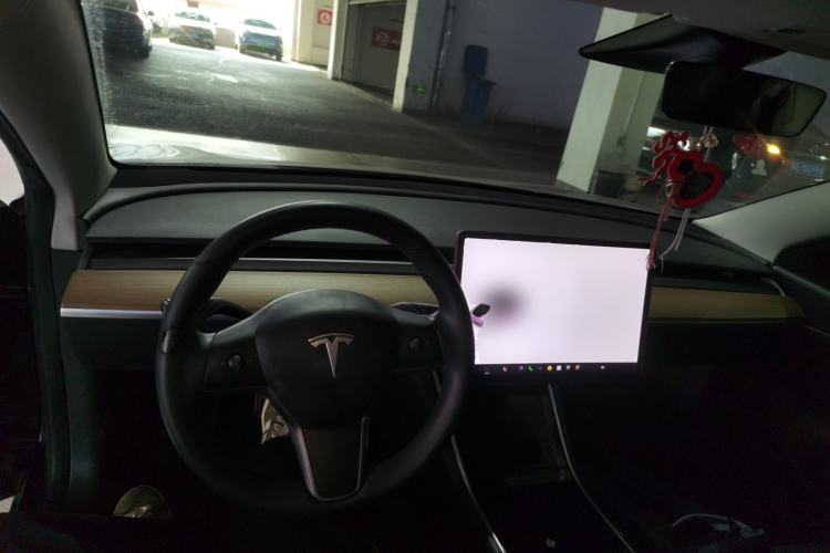 Used Tesla Model 3 2019 Standard Range Rear-Drive Upgraded Version
