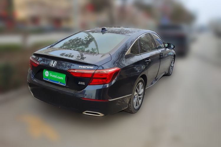 Used Honda Inspire 2019 260TURBO Elegant Edition China VI Emission Standard
