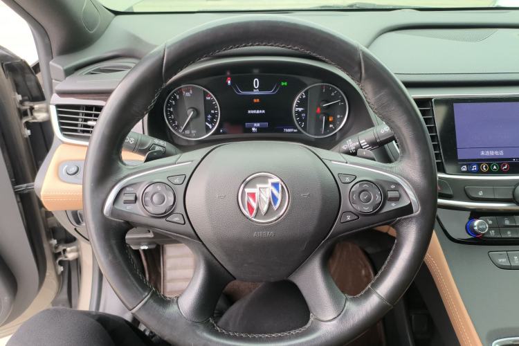 Used Buick LaCrosse 2019 28T Prestige Model