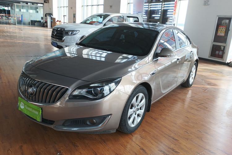Used Buick Regal 2015 1.6T Leading Technology Model