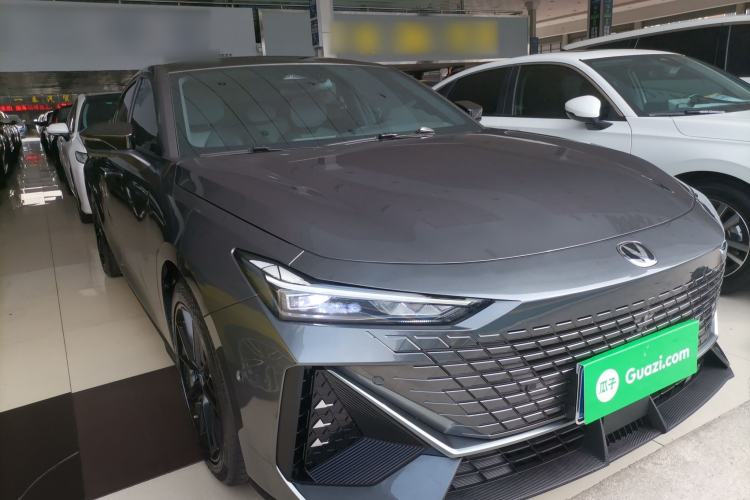 Used CHANGAN UNI-V 2022 1.5T Smart Navigation Version