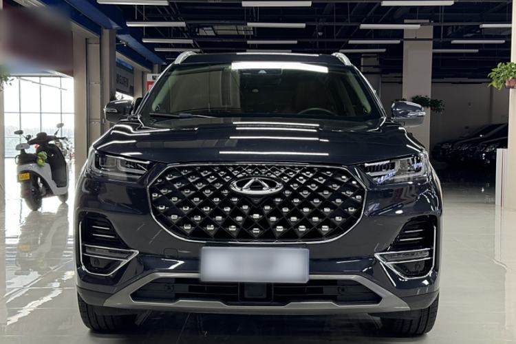 Used Chery Tiggo 8 PLUS 2021 290TGDI DCT Haoyao Edition