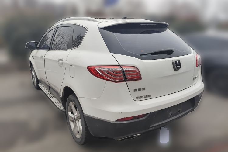 Used Luxgen Great 7 SUV 2014 2.2T Two-Wheel-Drive Smart Version